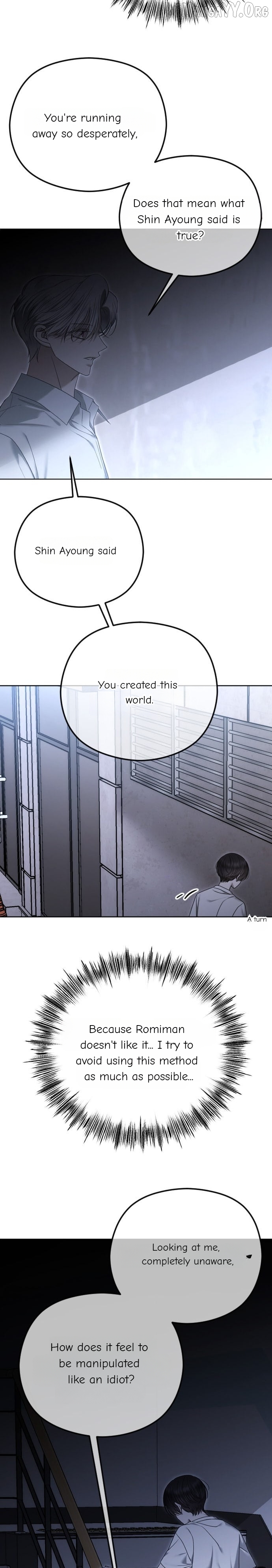The Ending, I Want to Change it Chapter 108 - page 30